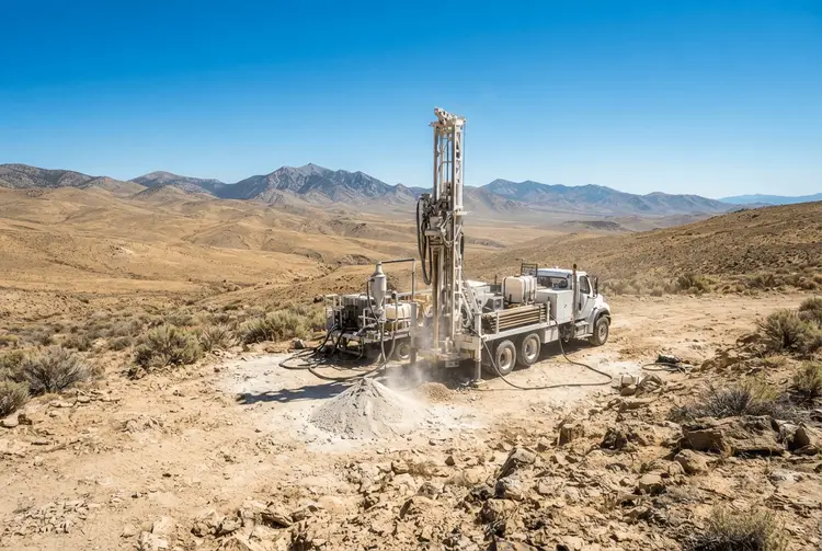 Blossom Gold meldet ersten Goldfund auf Kamma-Claims in Nevada