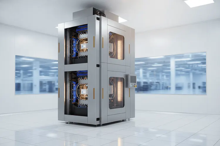 Chinesische KI-Chips bedrohen ASML und Chipzulieferer an der Börse