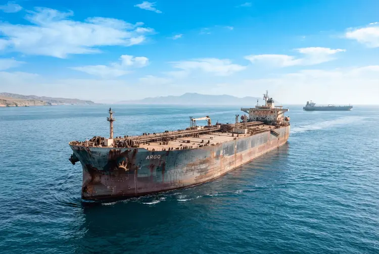 USA verschärfen Sanktionen gegen iranische Schattenflotte zur Ölblockade
