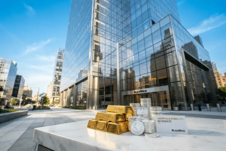 BlackRock-Gewinn steigt deutlich: Höhere Gebühren treiben das dritte Quartal