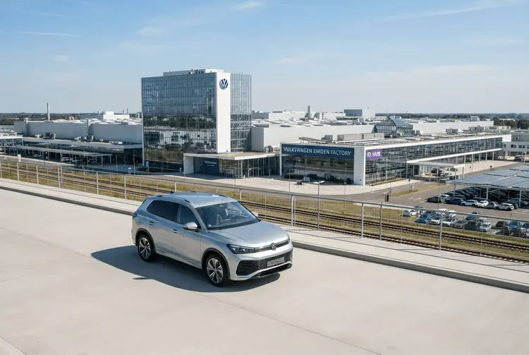 VW ID. Tiguan: Elektro-SUV startet 2027 ab 42.695 Euro