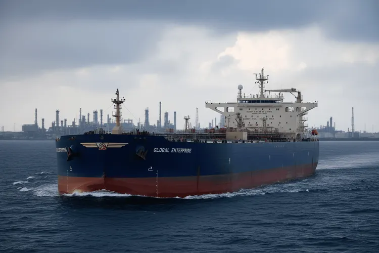 Valero plant Import von 6,5 Millionen Barrel venezolanisches Öl im März