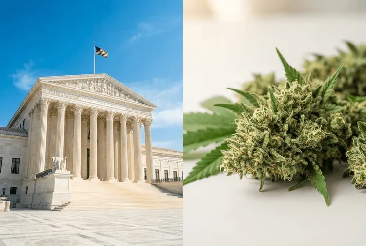 SCOTUS soll Cannabis-Lizenzstreit um diskriminierende Gesetze entscheiden