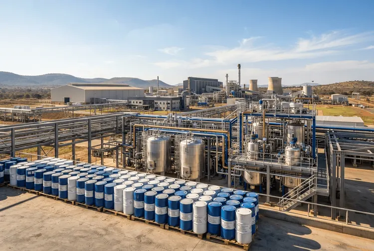 Thakadu bringt neues Nickel-Sulfat-Produkt für Batterien auf den Markt