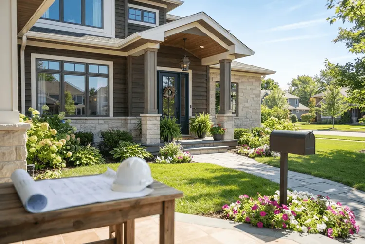 US-Hypothekenzinsen erreichen Dreijahreshoch und bremsen Immobilienmarkt