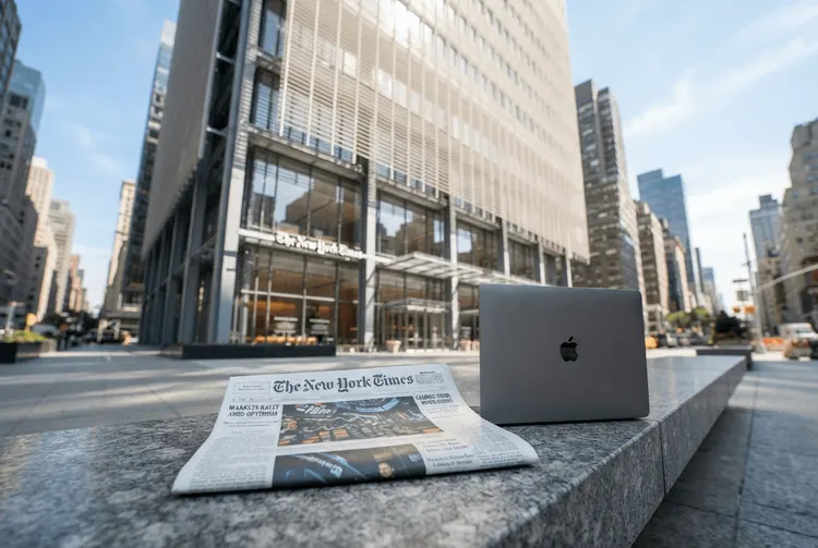 OpenAI wusste laut New York Times um existenzielle Bedrohung für Verlage
