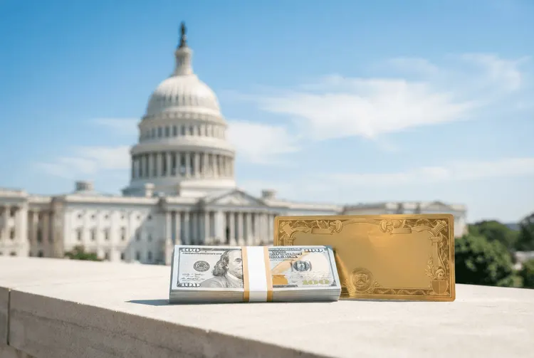 US-Fiskalkrise: Capital Economics zeichnet den Weg zum Teufelskreis auf