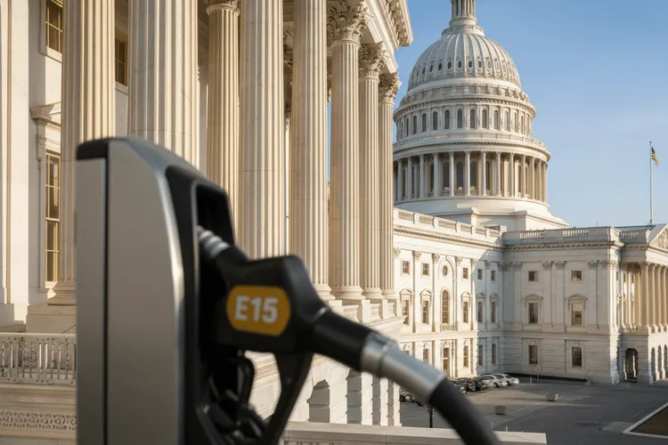 E15-Benzin: US-Senat steht vor schwieriger Abstimmung über Ausweitung