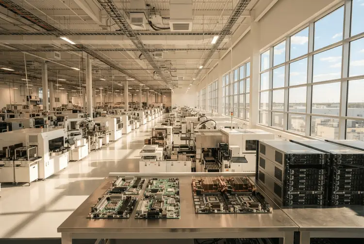 US-Techwerte brechen ein: KI-Ausgaben steigen auf 800 Milliarden Dollar