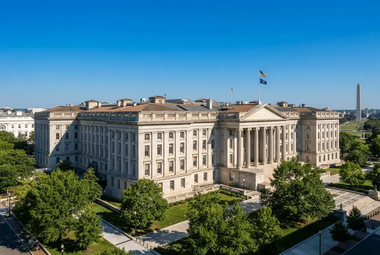 US-Staatsschulden über 40 Billionen Dollar: Anleihenmarkt unter Druck