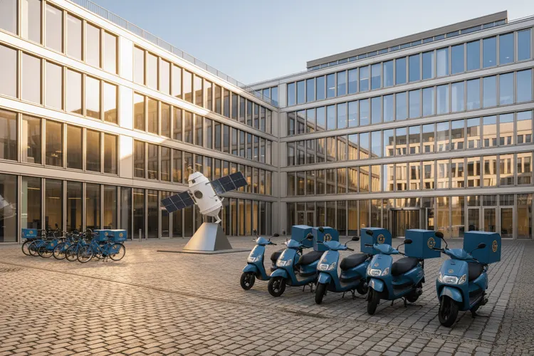Delivery Hero, Rewe und Raumfahrt: Märkte im Umbruch