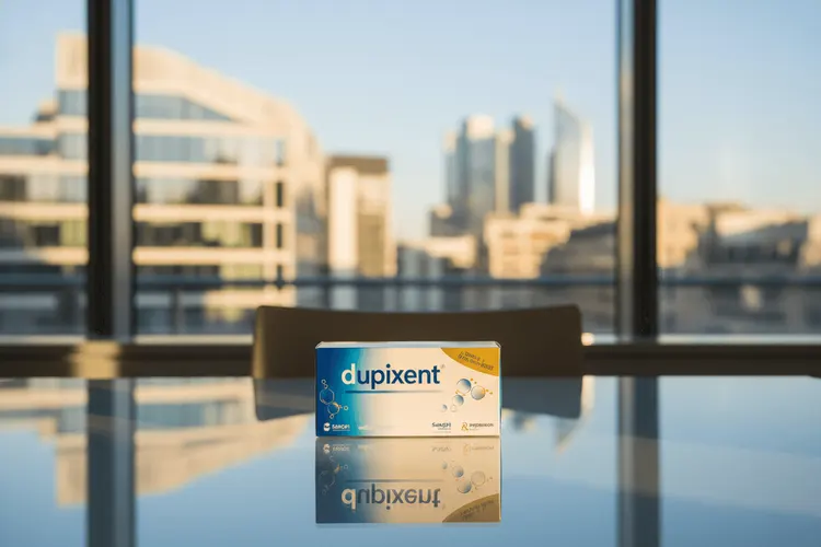 Sanofi übertrifft Erwartungen im ersten Quartal dank Dupixent
