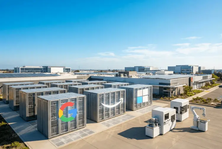 Anthropic-IPO: Alphabet, Amazon und Microsoft sichern sich Milliardenverträge