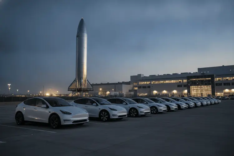 Tesla und SpaceX: Megafusion rückt näher – Was Anleger wissen müssen