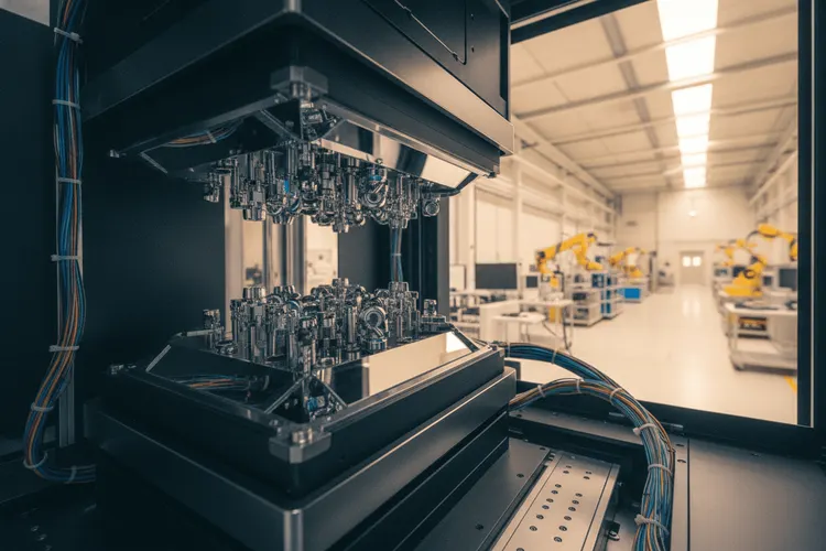 ASML hebt Jahresprognose an – KI-Boom treibt Chipnachfrage