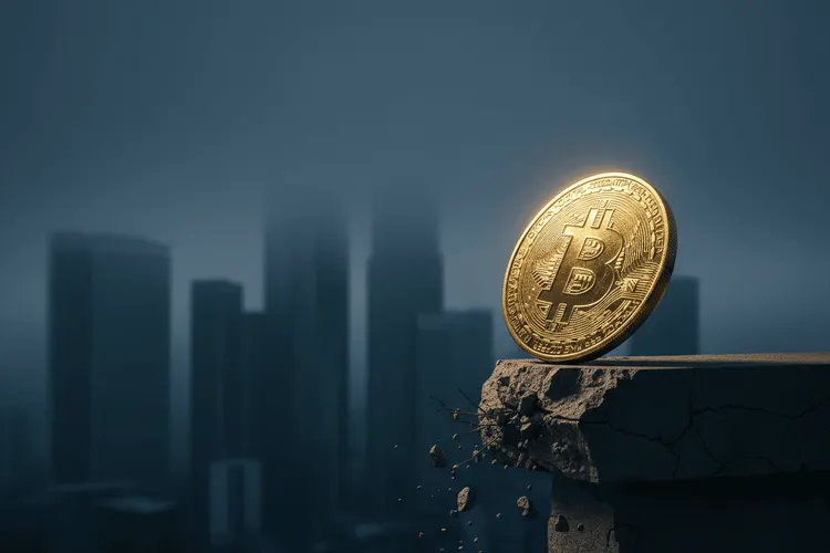 Bitcoin erholt sich nach Absturz auf 60.000 Dollar