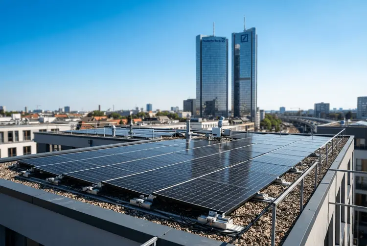 Deutsche Bank warnt: SolarEdge-Erholung könnte durch Zinsen stocken