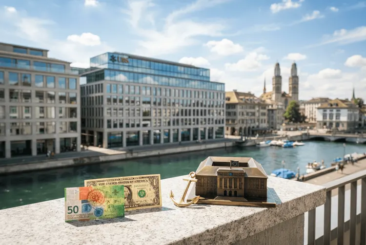 UBS sieht neue Chance für EUR/USD bei 1,1475