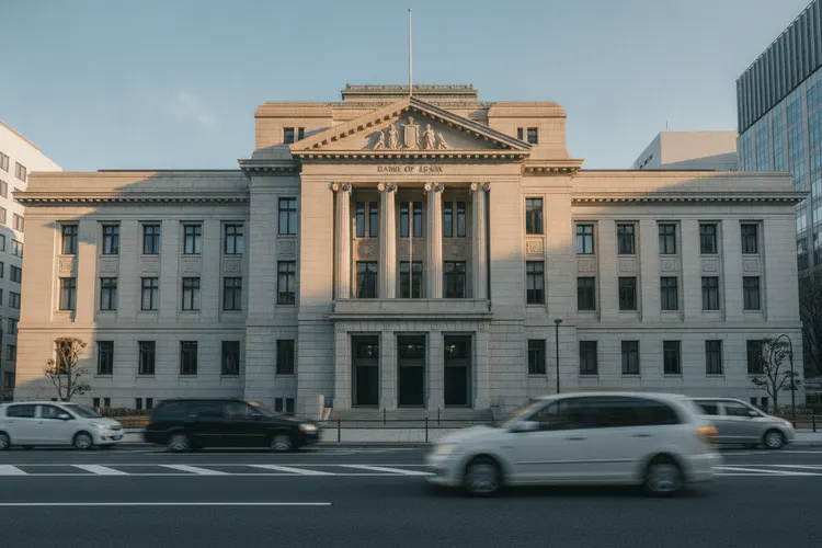 Bank of Japan hält Leitzins bei 1% – Inflation über Zielwert erwartet