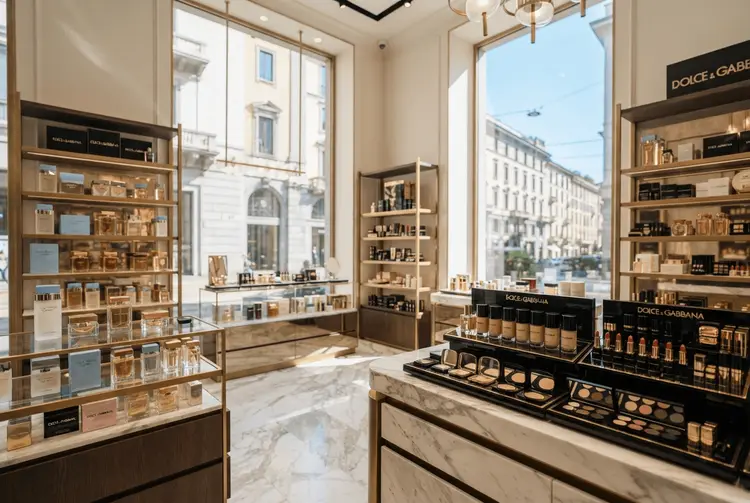 Dolce & Gabbana Beauty: Ambitionierte Wachstumsziele nach Umsatzmilliarde