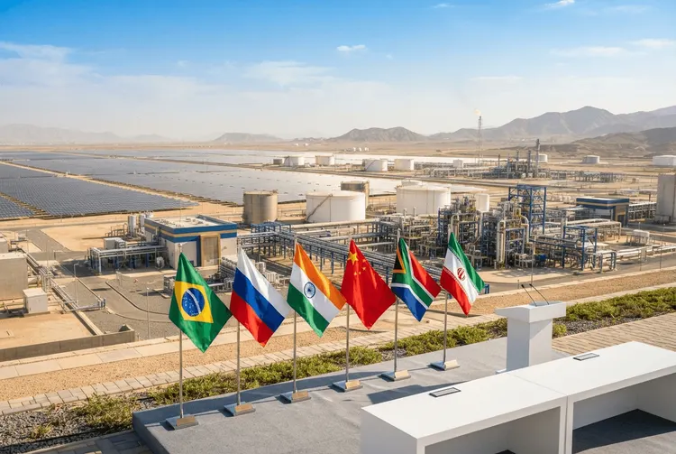 Iran schlägt BRICS-Rückversicherer mit zehn Milliarden Dollar vor