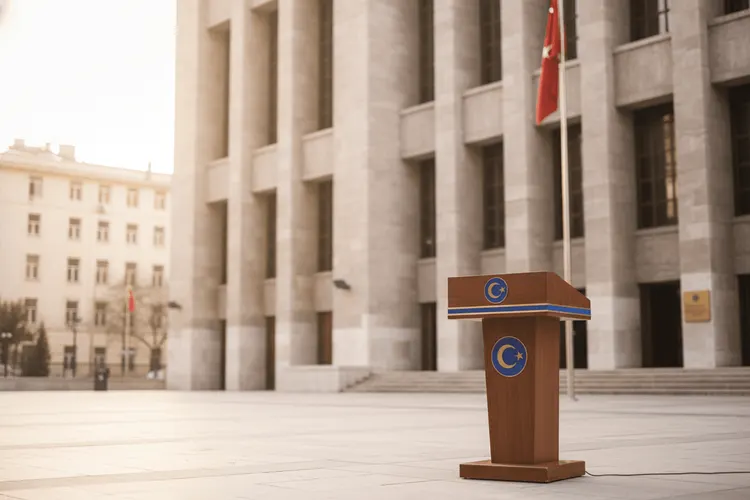 Inhaftierter Istanbuler Bürgermeister Imamoglu tritt neuer Oppositionspartei bei