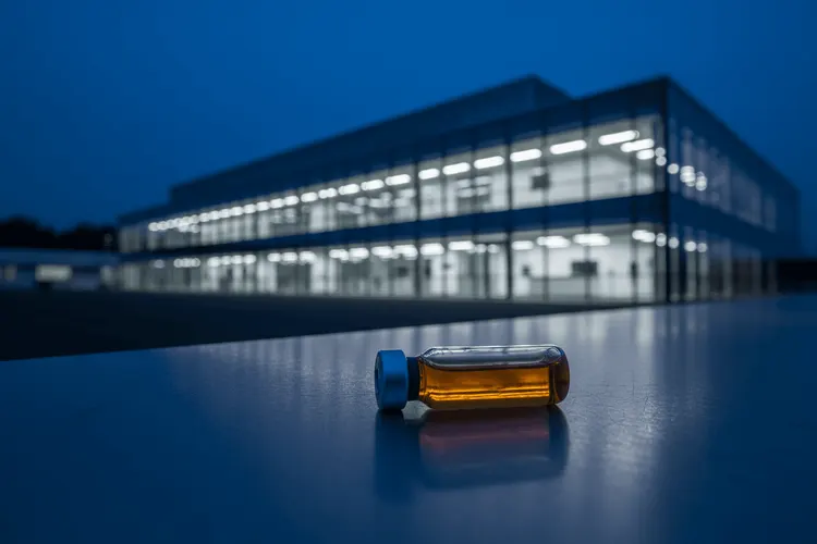 Merck kurz vor 6-Milliarden-Dollar-Übernahme von Terns Pharmaceuticals