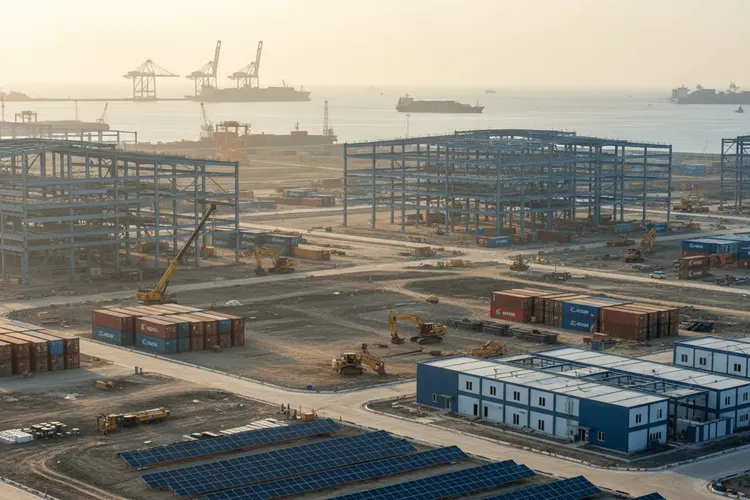 Philippinen und USA planen Industriezentrum für sichere Lieferketten