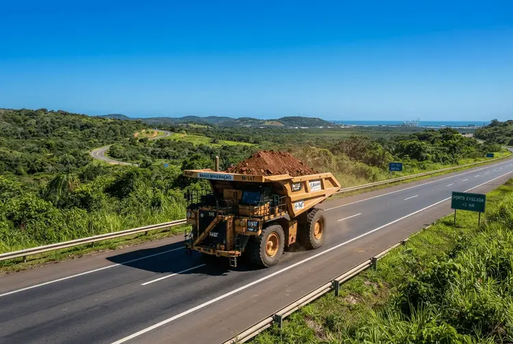 Alurion Resources: Straßentransport für Bauxit-Projekt Amargosa bestätigt