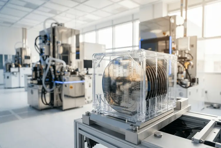 TSMC baut 2-nm-Kapazität aus: 120.000 Wafer bis Ende 2026