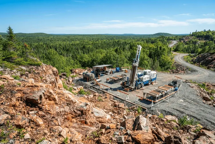 Osisko sammelt 100 Mio. CAD für neue Kupfer-Tochter OCMC ein