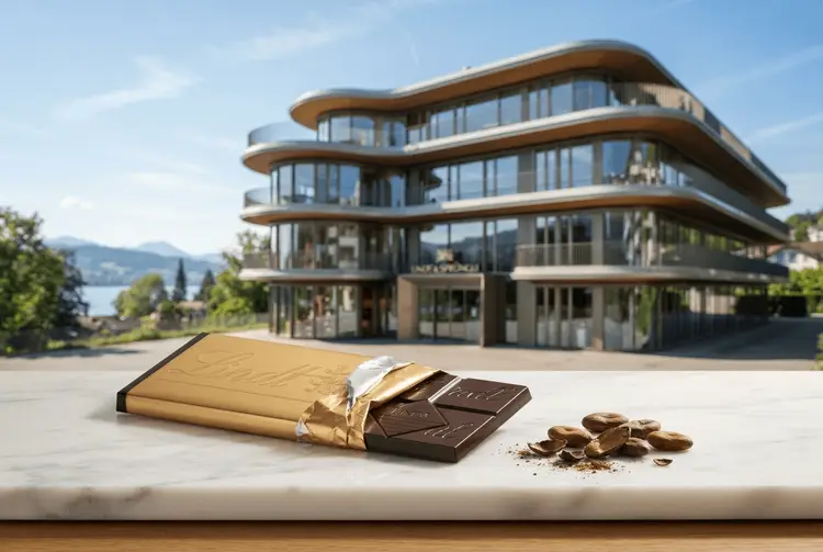 Lindt & Sprüngli tauscht Führung nach Preiserhöhungen und Absatzrückgang