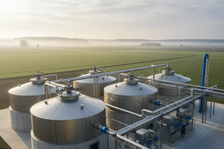 Air Liquide verkauft Biogas-Aktivitäten in vier Ländern an Mobius Renewables