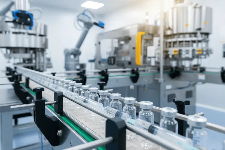 SCHOTT Pharma bestätigt Jahresprognose trotz schwacher Polymerspritzengeschäfte
