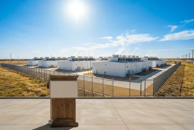 Texas stoppt Umweltgenehmigungen für Rechenzentren – Eskalation im Streit