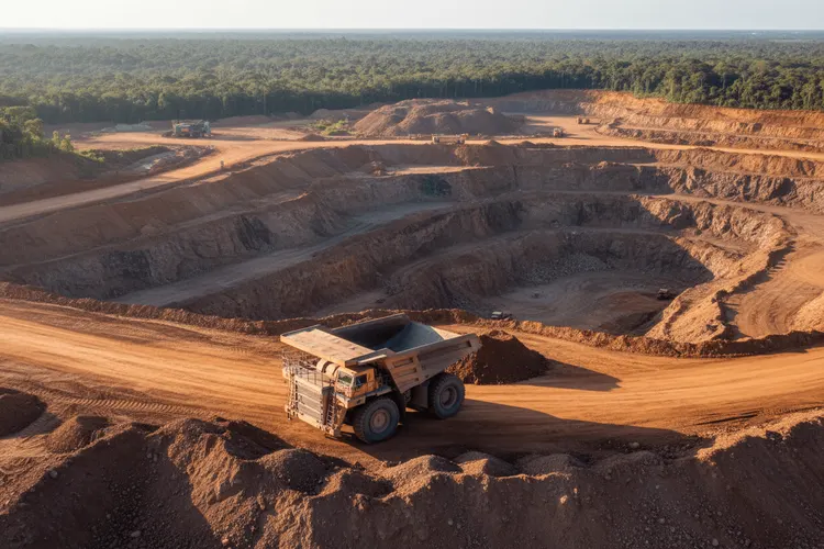USA Rare Earth kauft Serra Verde für 2,8 Milliarden Dollar