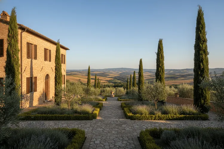 Casa Newton: Luciano Giubbileis neues Meisterwerk in der Toskana
