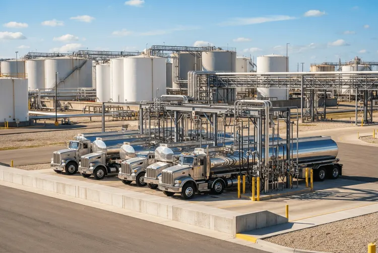 US-Diesel-Exportverbot: Goldman Sachs schätzt mögliche Folgen ein