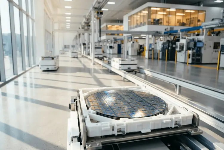 Zwei KI-Chip-Hersteller treiben 34 Prozent des US-Gewinnbooms an