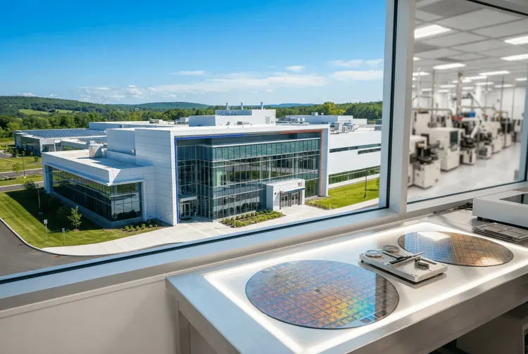 SK Hynix-Tochter Solidigm erwägt NAND-Chipfabrik in den USA