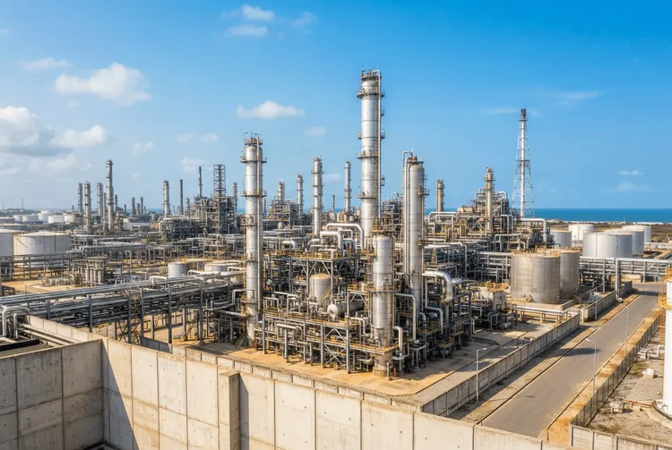 Dangote-Refinerie: Nigerianer werden zu Ölbaronen durch Aktienkauf-Fieber