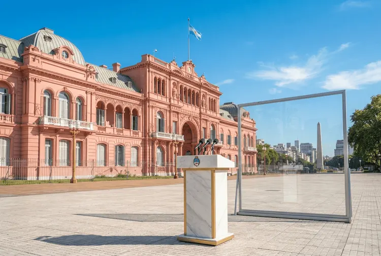 Argentinien legt Haushalt 2027 vor – BIP-Wachstum von 4% erwartet