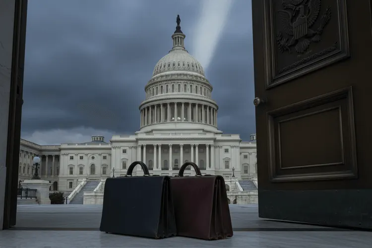 US-Kongress verhindert drohenden Regierungs-Shutdown durch Haushaltseinigung