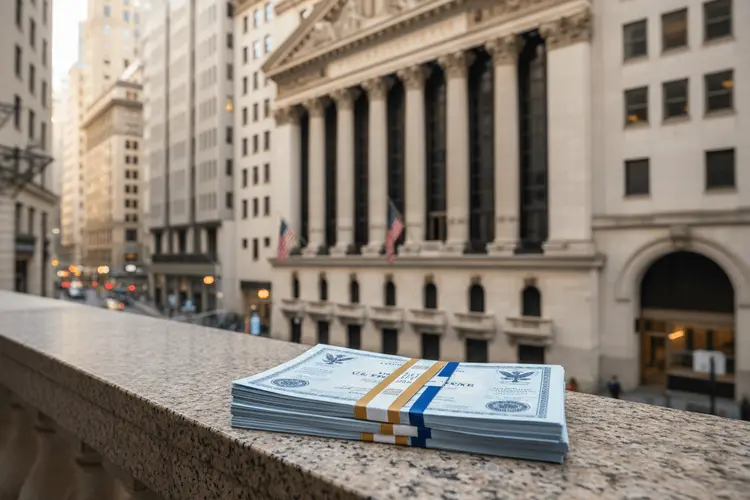 Wall Street besorgt: Inflationserwartungen erreichen höchsten Stand seit 2022