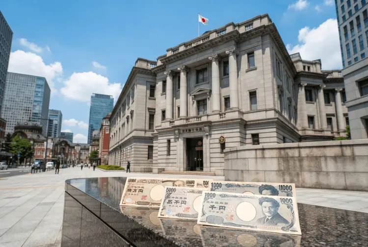 Bank of Japan vor Zinsentscheidung: Druck und Marktkräfte im Fokus