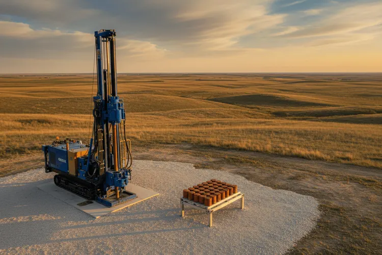 Apex Critical Metals meldet starke Bohrergebnisse beim Rift-Seltenerdprojekt