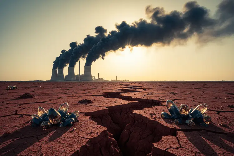 Pariser Klimaabkommen: Zehn Jahre später steigen Emissionen auf Rekordniveau