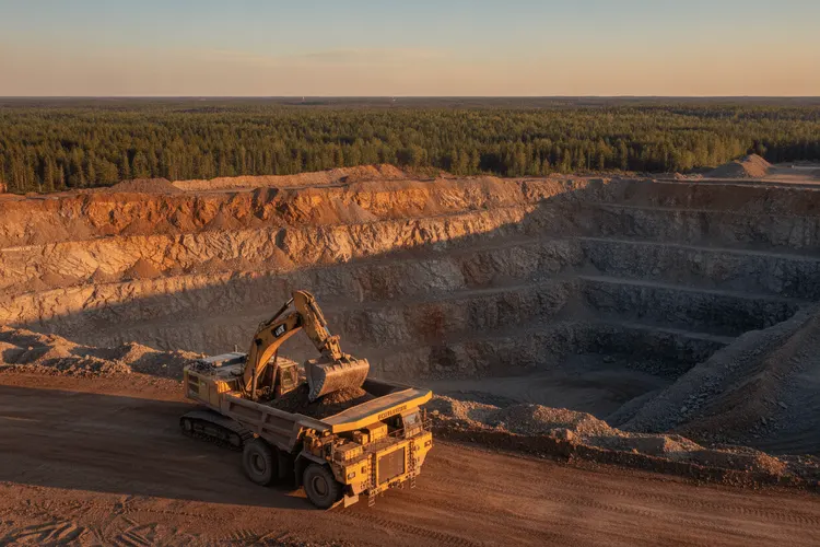 Cerrado Gold verschiebt BFS für Mont-Sorcier-Projekt zur Optimierung