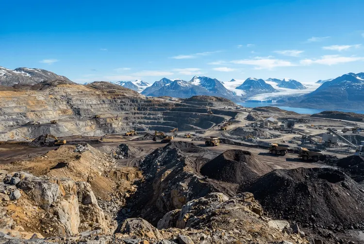 Grönland-Abkommen: Greenland Mines sieht neue Chancen für Bergbauprojekte