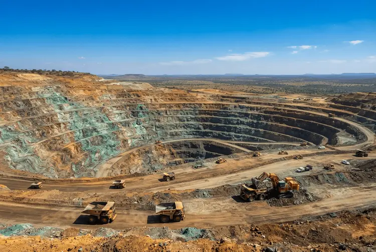 Jubilee Metals sieht Expansionspotenzial in Molefe-Kupfermine in Sambia
